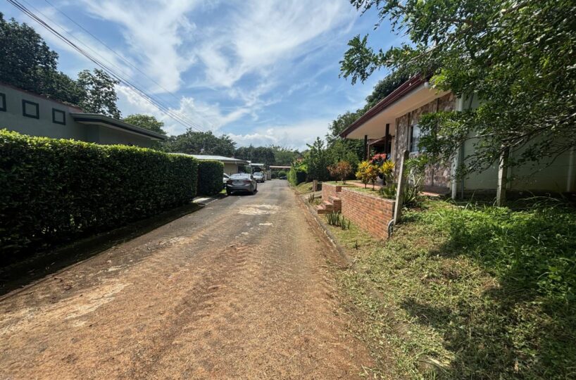 Building Lots for sale in Atenas Costa Rica