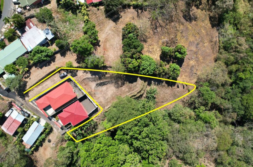 Building Lots for sale in Atenas Costa Rica