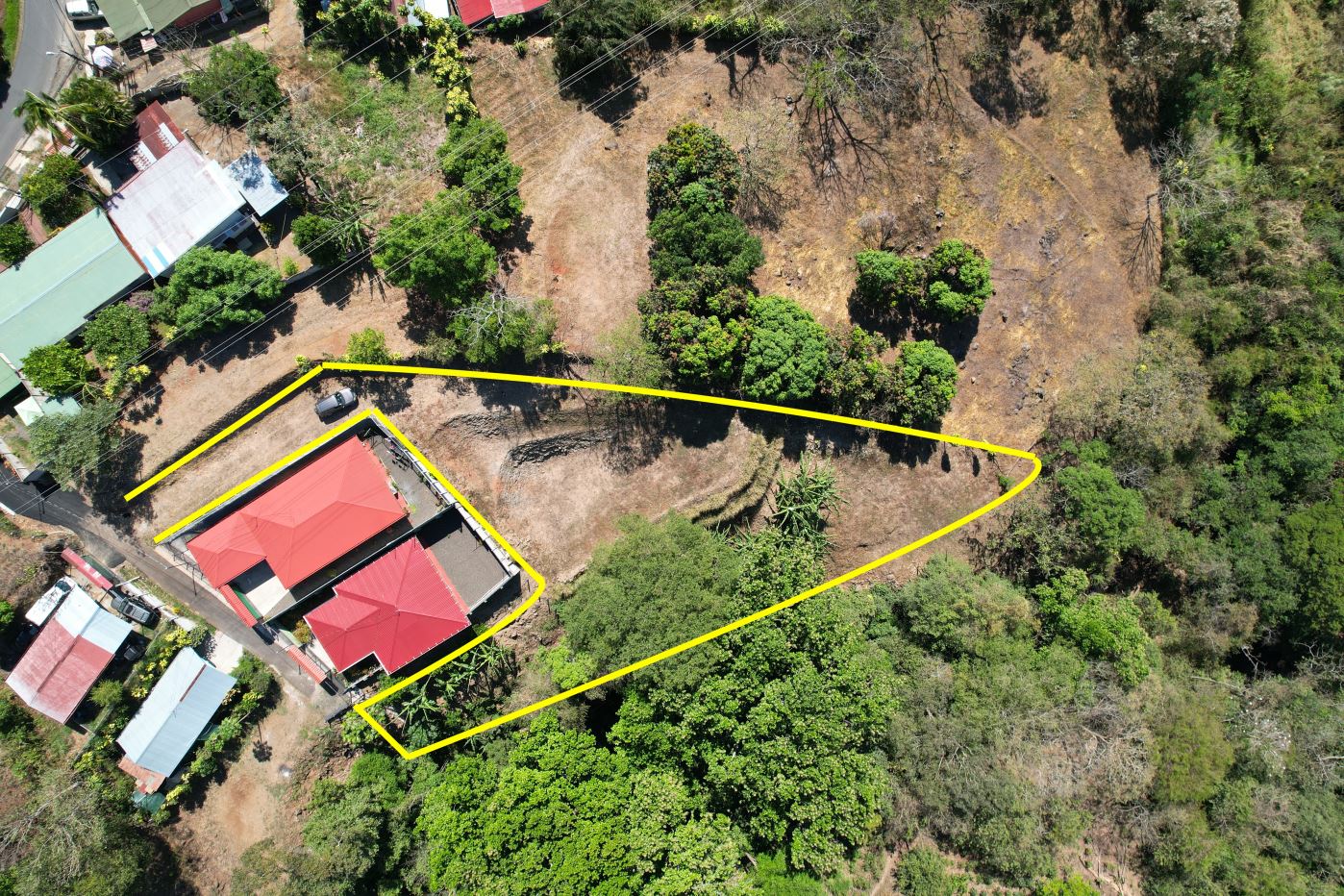 Building Lots for sale in Atenas Costa Rica