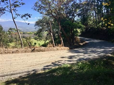 Building Lots for sale in Atenas Costa Rica