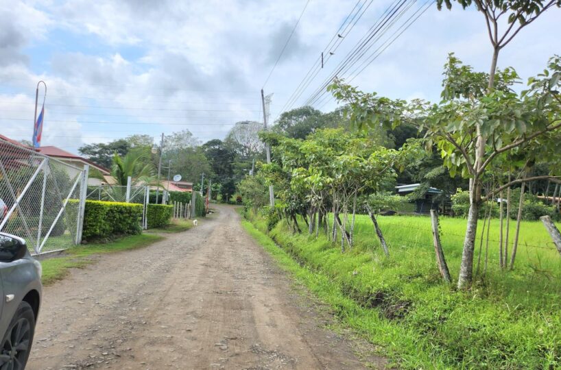 Building Lots for sale in Atenas Costa Rica