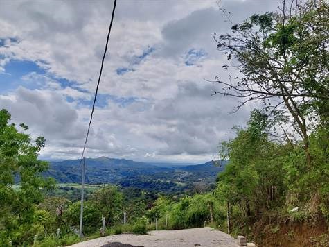 Building Lots for sale in Atenas Costa Rica