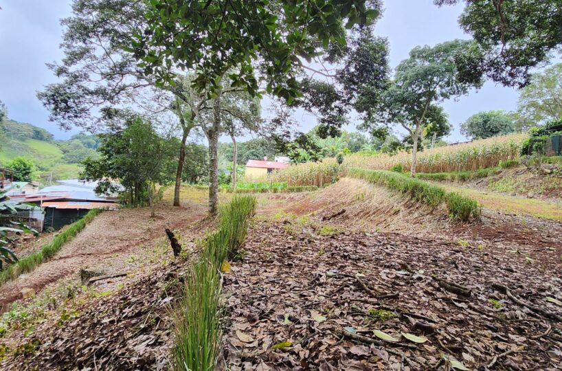 Building Lots for sale in Atenas Costa Rica