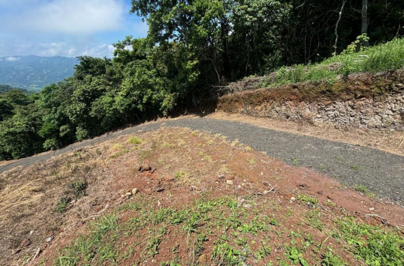 Building Lots for sale in Atenas Costa Rica