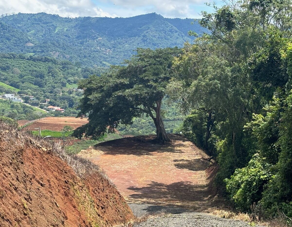 Building Lots for sale in Atenas Costa Rica