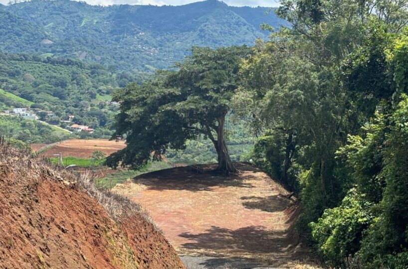 Building Lots for sale in Atenas Costa Rica