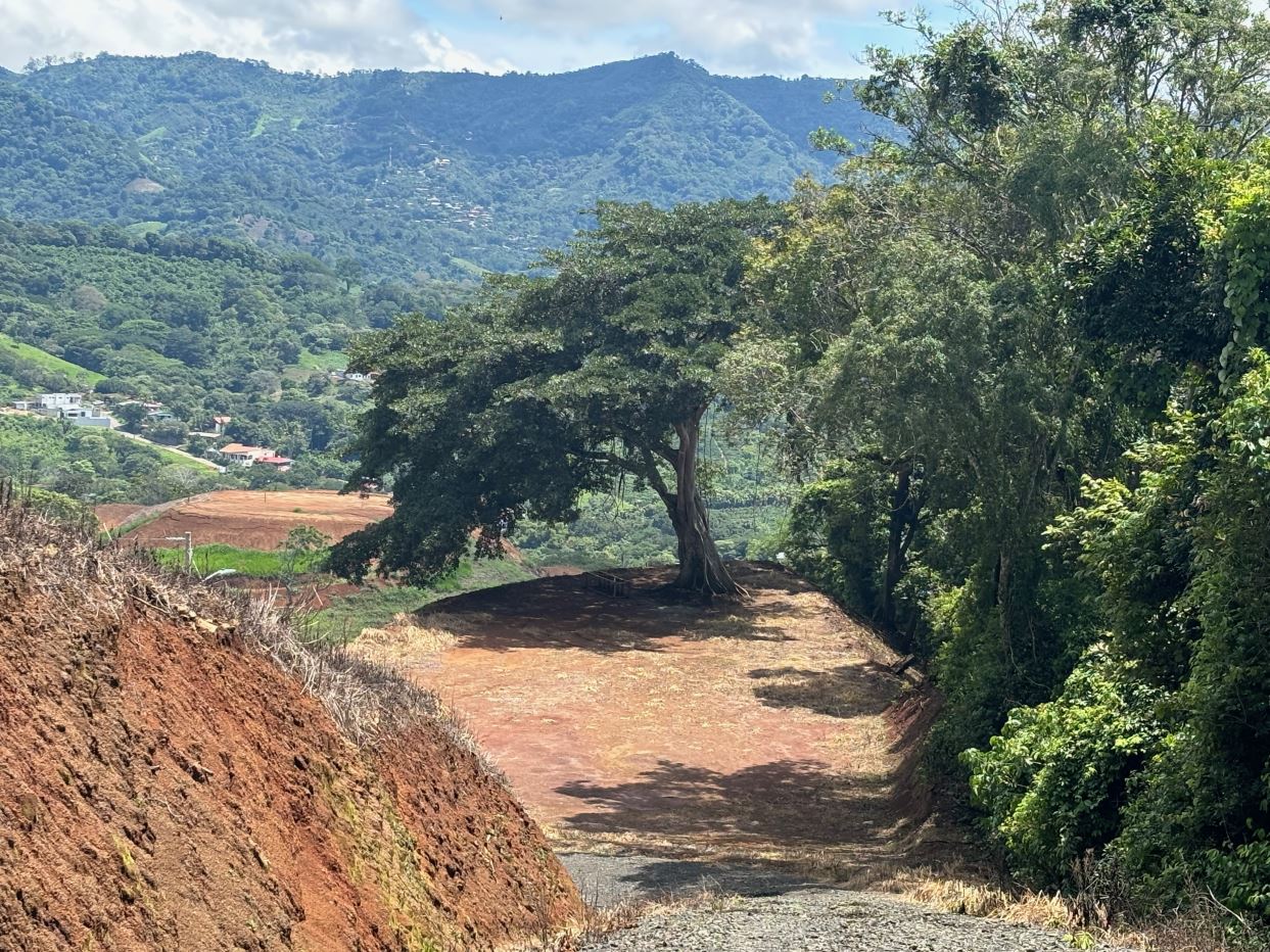 Building Lots for sale in Atenas Costa Rica