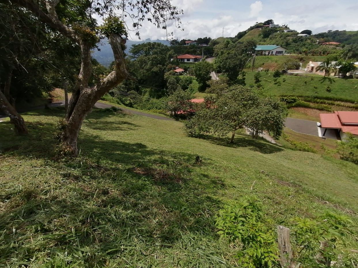 Building Lots for sale in Atenas Costa Rica
