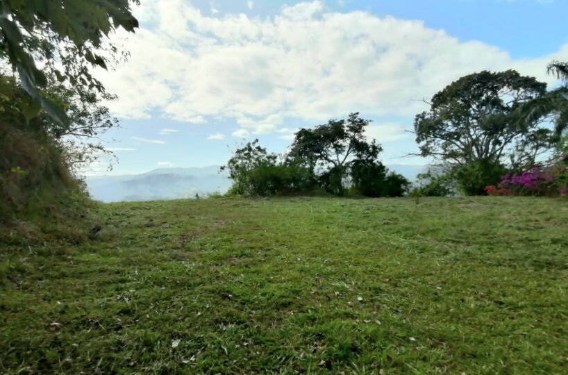 Building Lots for sale in Atenas Costa Rica