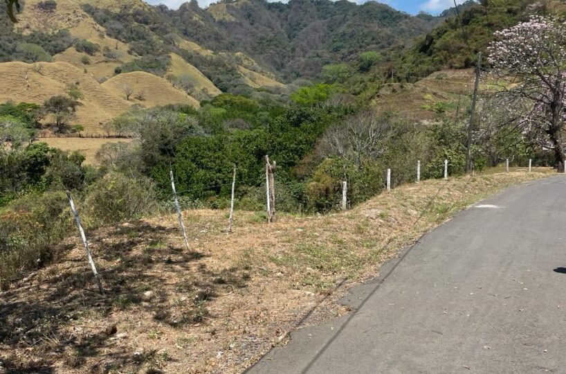 Building Lots for sale in Atenas Costa Rica