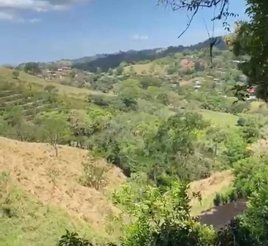 Building Lots for sale in Atenas Costa Rica