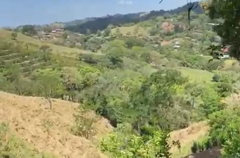 Building Lots for sale in Atenas Costa Rica