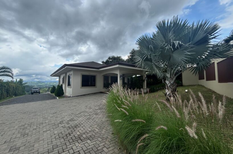 Homes for sale in Atenas Costa Rica