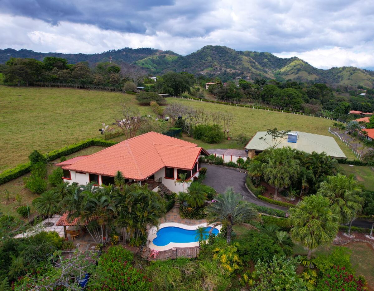 Homes for sale in Atenas Costa Rica