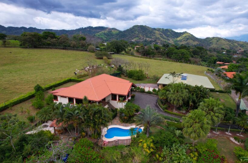 Homes for sale in Atenas Costa Rica