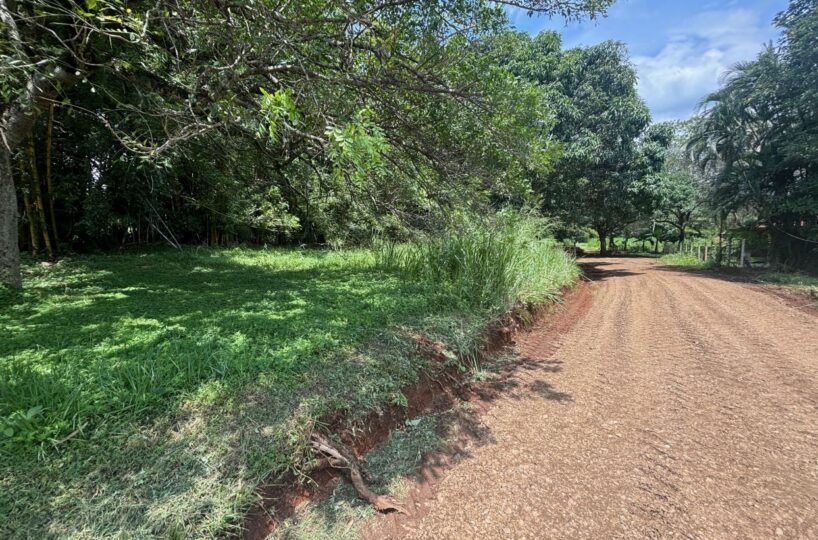 Building Lots for sale in Atenas Costa Rica