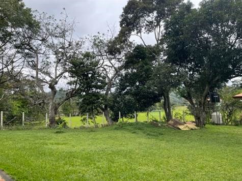 Building Lots for sale in Atenas Costa Rica