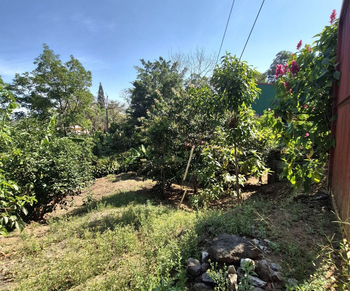 Building Lots for sale in Atenas Costa Rica