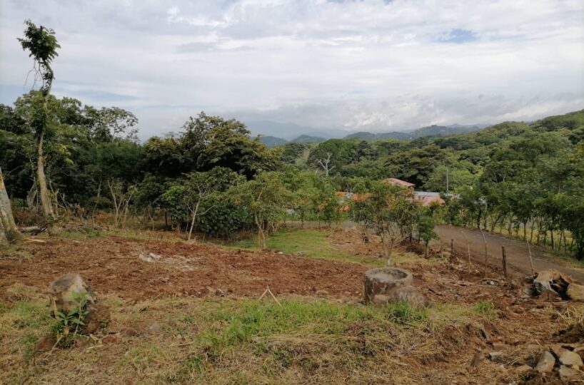 Building Lots for sale in Atenas Costa Rica