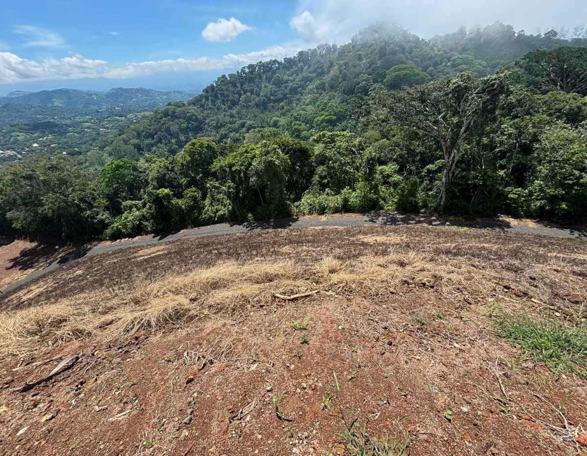 Building Lots for sale in Atenas Costa Rica