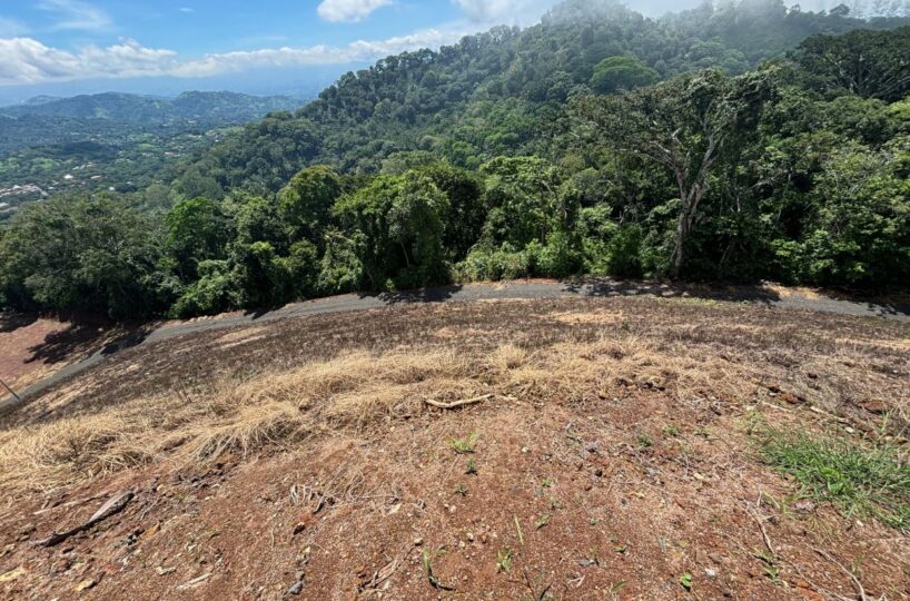 Building Lots for sale in Atenas Costa Rica
