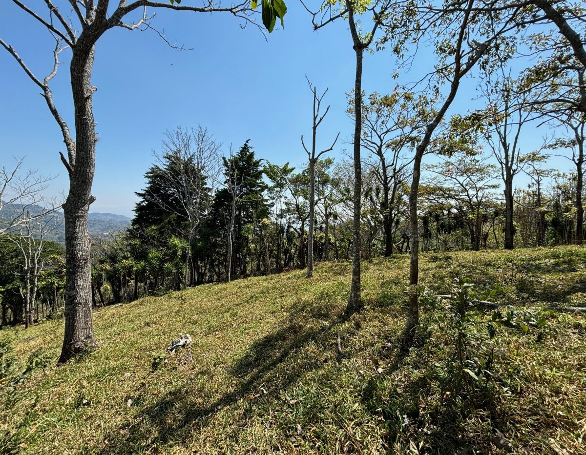 Building Lots for sale in Atenas Costa Rica