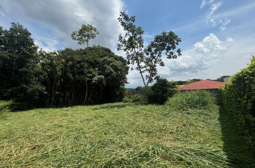 Building Lots for sale in Atenas Costa Rica