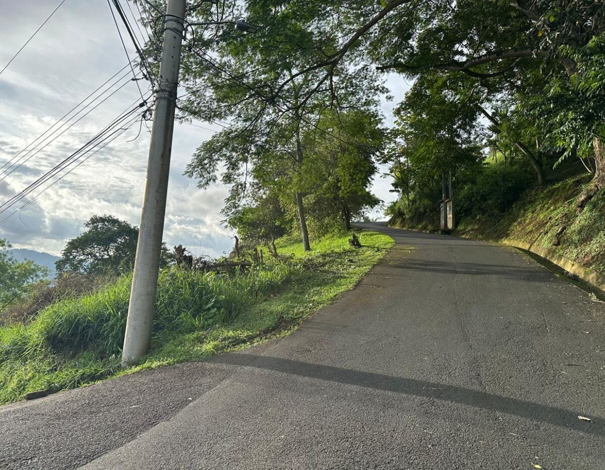 Building Lots for sale in Atenas Costa Rica