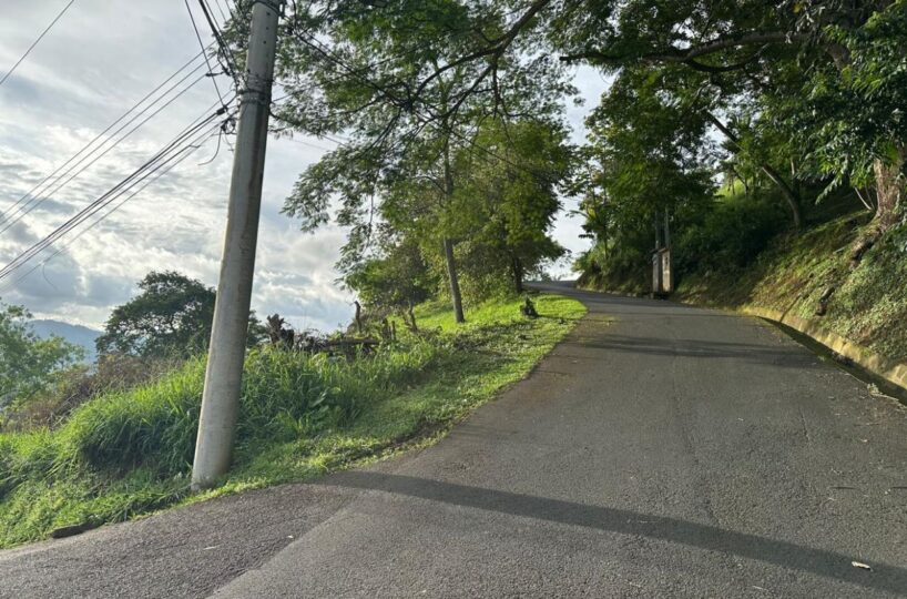 Building Lots for sale in Atenas Costa Rica