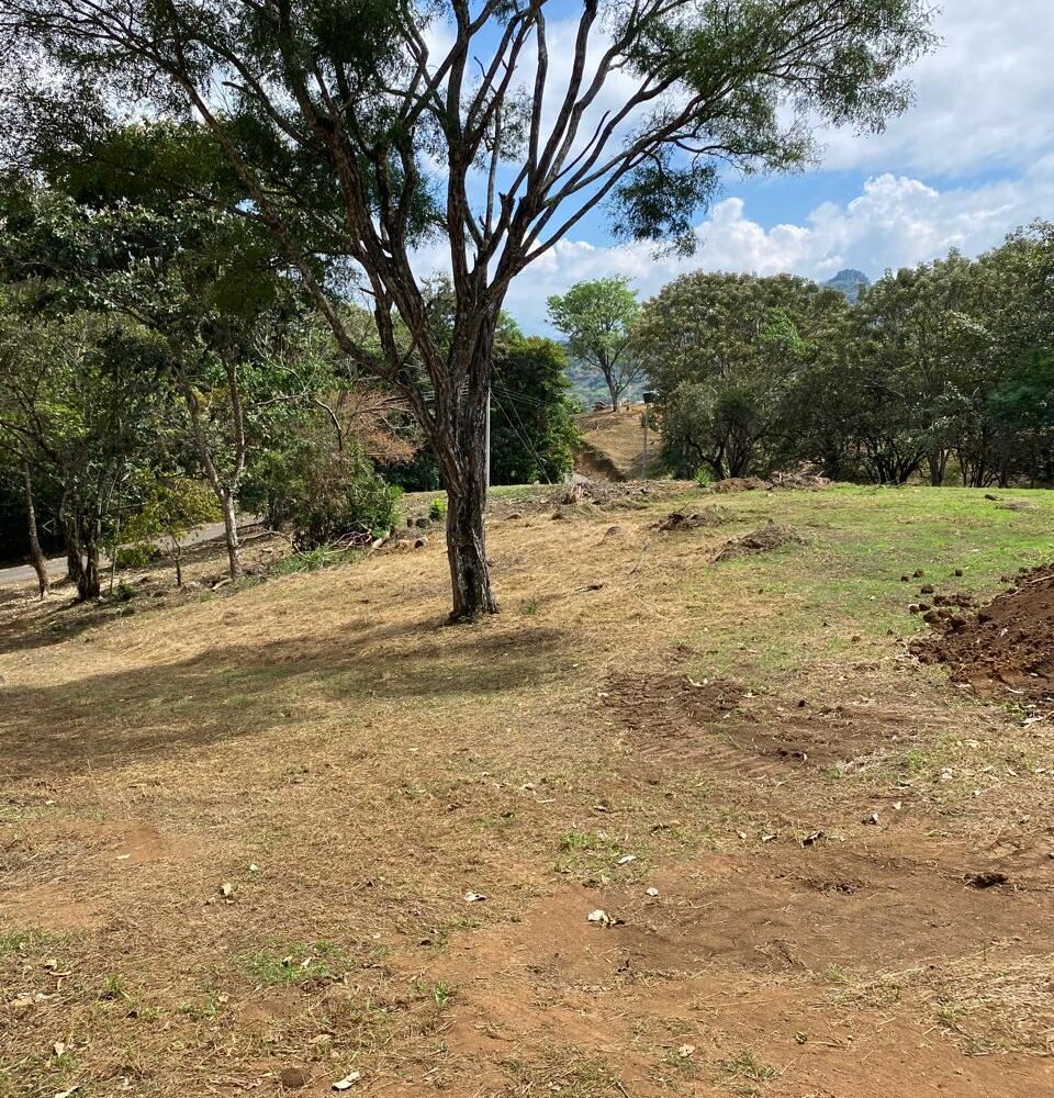 Building Lots for sale in Atenas Costa Rica