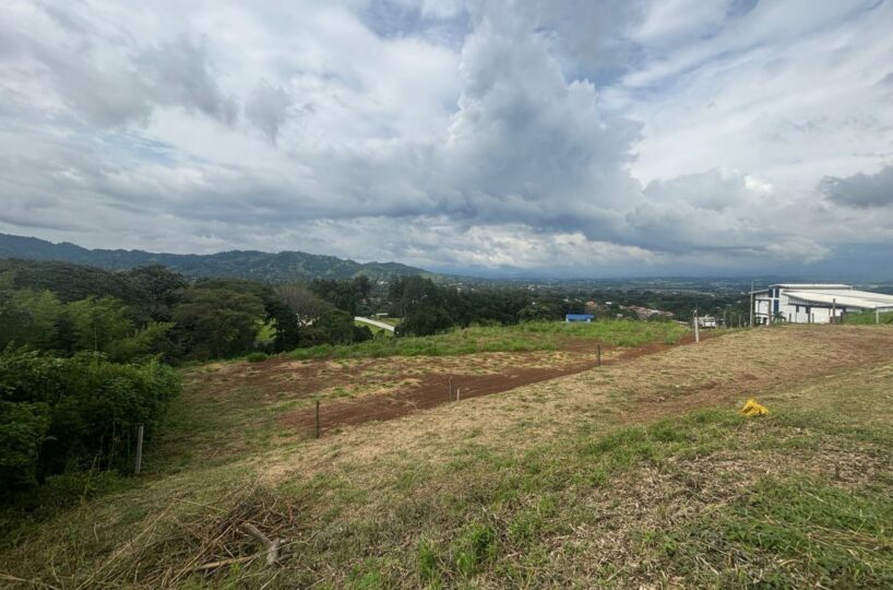 Building Lots for sale in Atenas Costa Rica