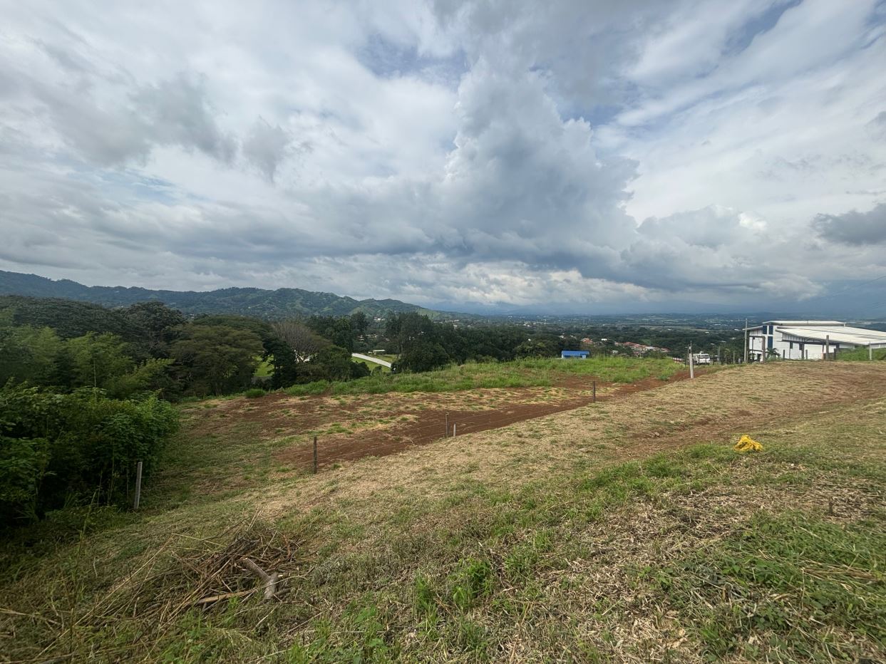 Building Lots for sale in Atenas Costa Rica