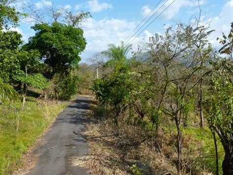 Building Lots for sale in Atenas Costa Rica