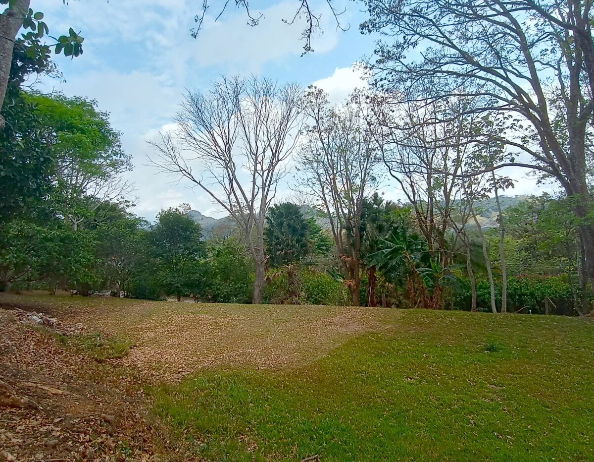 Building Lots for sale in Atenas Costa Rica
