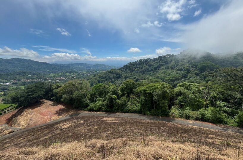 Building Lots for sale in Atenas Costa Rica