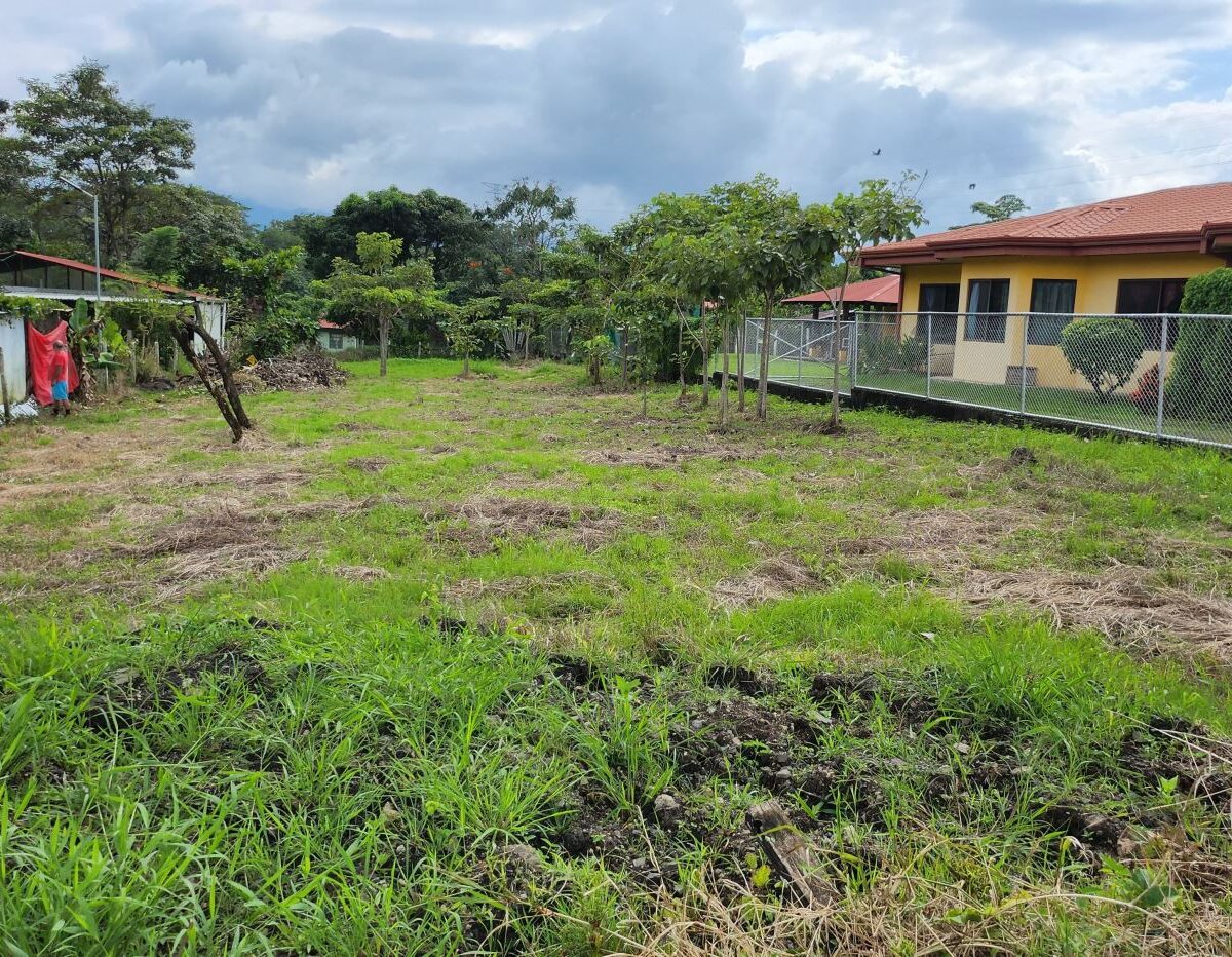 Building Lots for sale in Atenas Costa Rica
