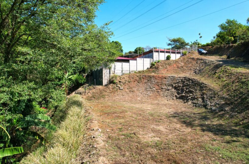 Building Lots for sale in Atenas Costa Rica