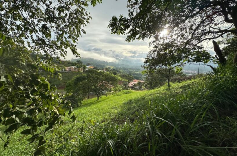 Building Lots for sale in Atenas Costa Rica