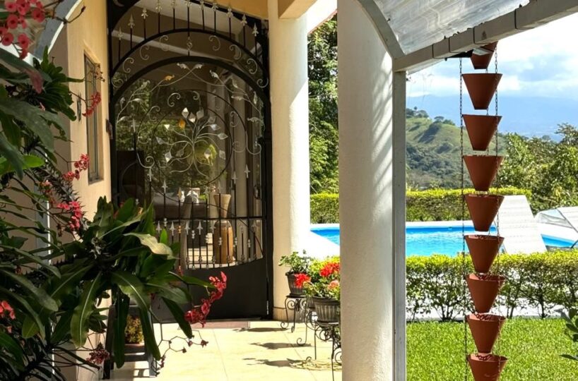 Homes for sale in Atenas Costa Rica