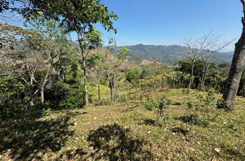 Building Lots for sale in Atenas Costa Rica