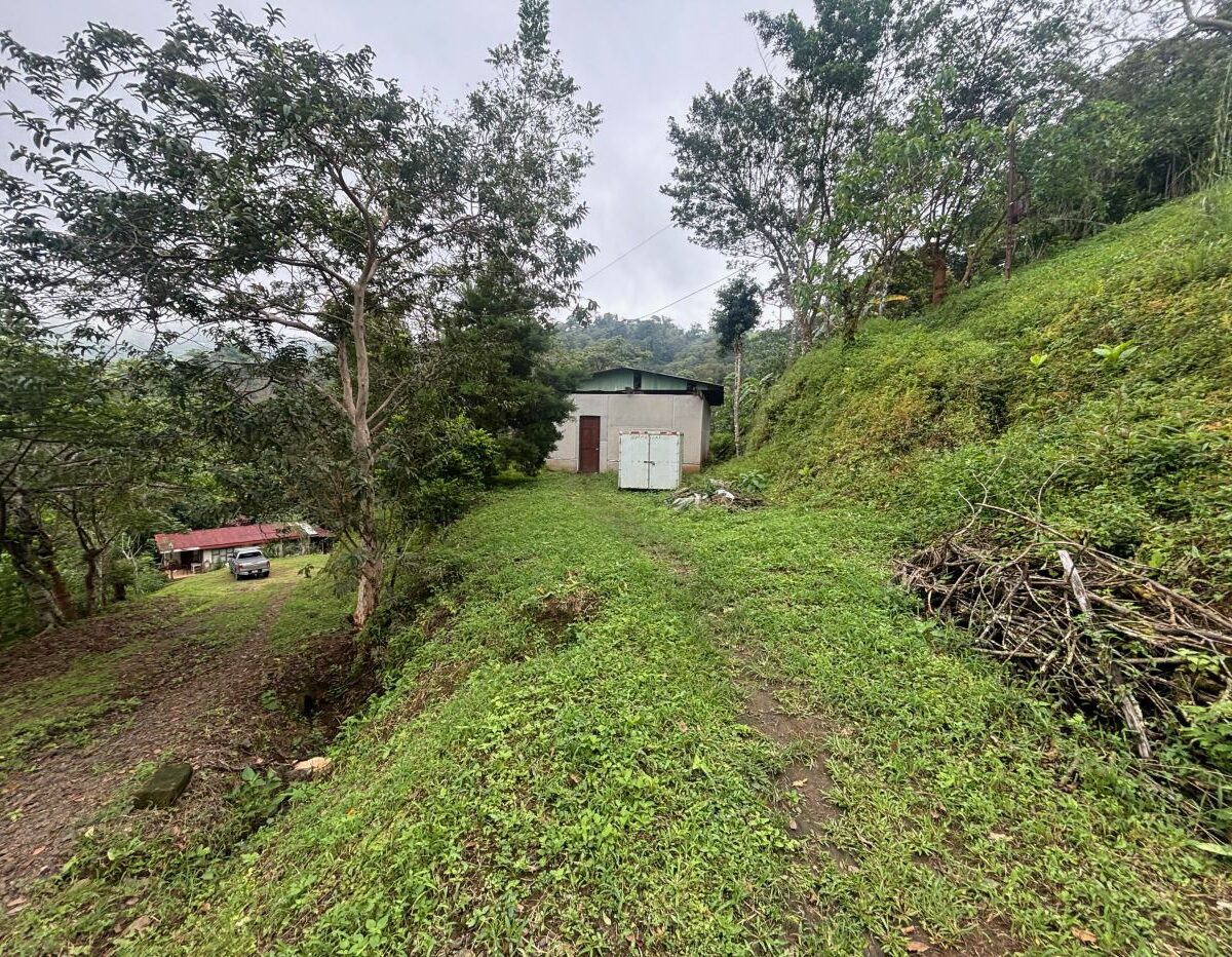 Building Lots for sale in Atenas Costa Rica