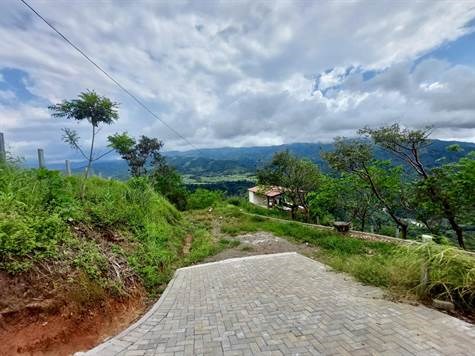 Building Lots for sale in Atenas Costa Rica