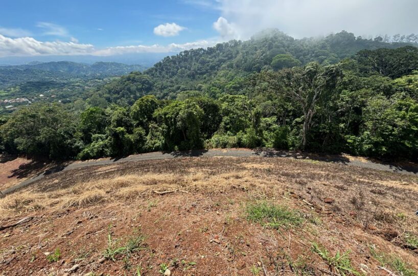 Building Lots for sale in Atenas Costa Rica
