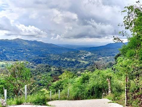Building Lots for sale in Atenas Costa Rica