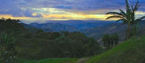 Building Lots for sale in Atenas Costa Rica