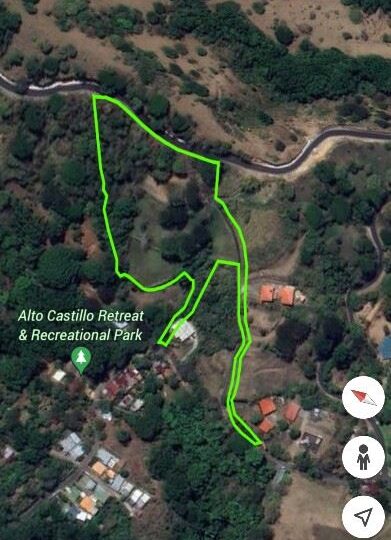 Building Lots for sale in Atenas Costa Rica