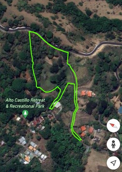 Building Lots for sale in Atenas Costa Rica