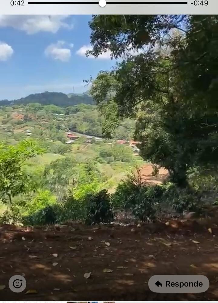 Building Lots for sale in Atenas Costa Rica