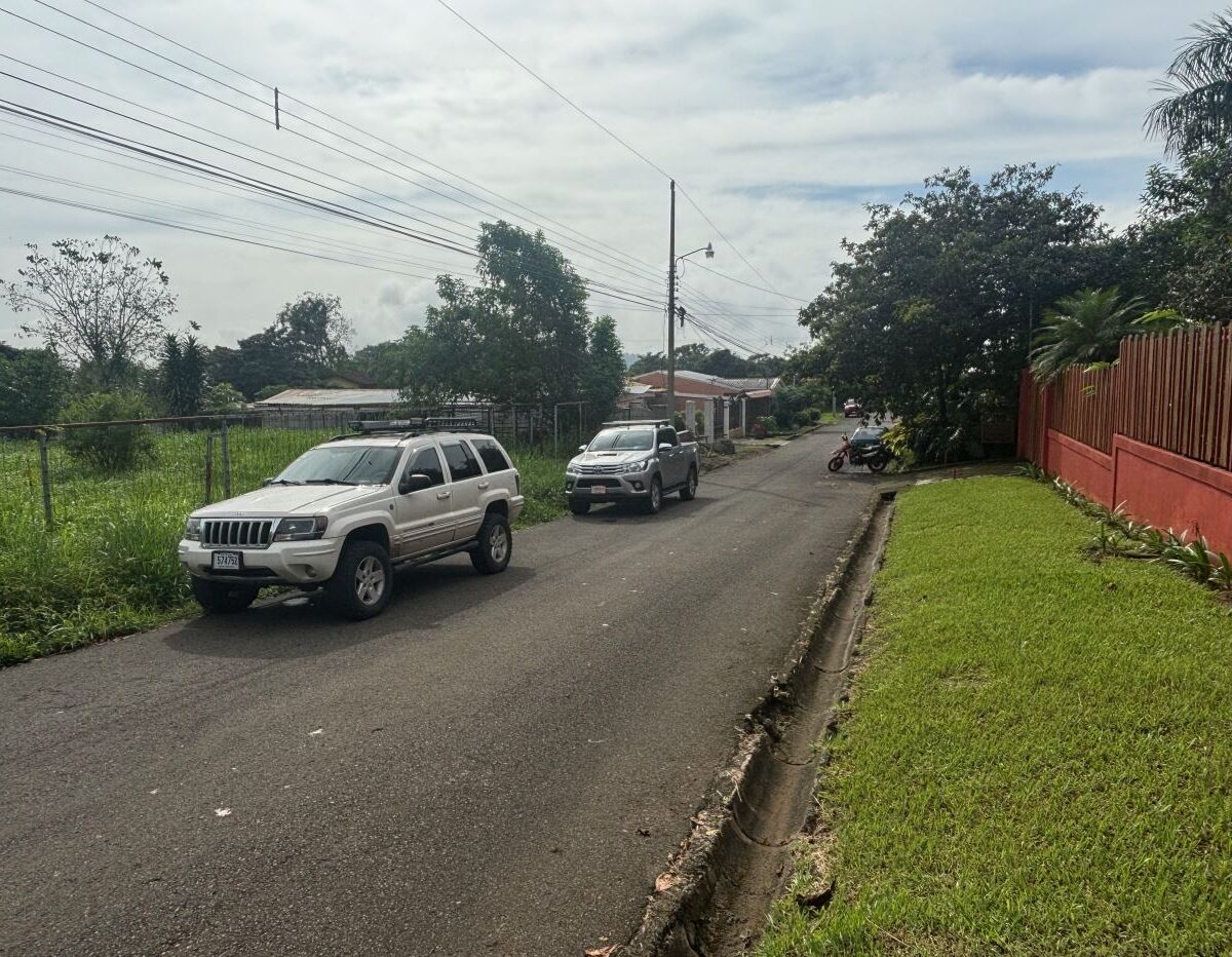 Building Lots for sale in Atenas Costa Rica