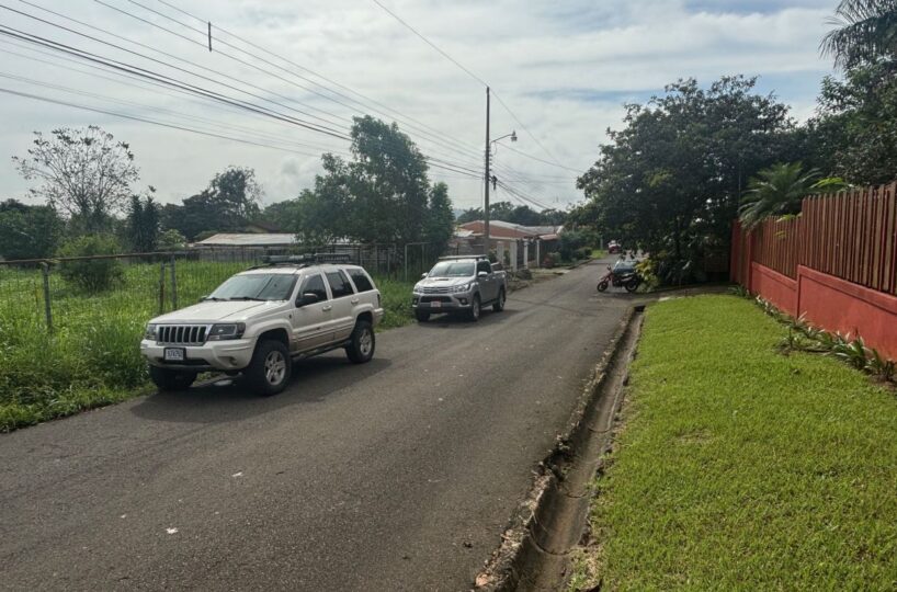 Building Lots for sale in Atenas Costa Rica